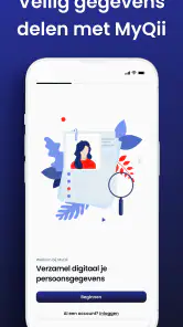 MyQii screenshot