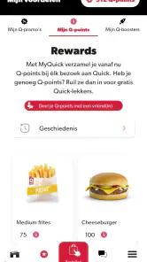 MyQuick screenshot