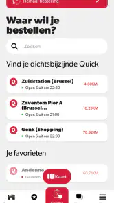 MyQuick screenshot
