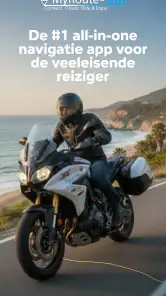 MyRoute-app screenshot
