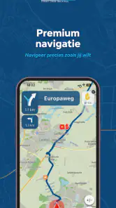 MyRoute-app screenshot