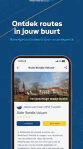 MyRoute-app screenshot