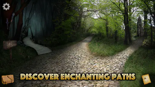 Mysterie van Blackthorn Castle screenshot