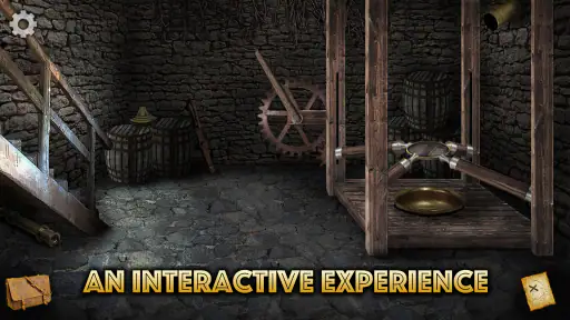 Mysterie van Blackthorn Castle screenshot