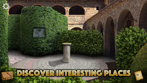 Mysterie van Blackthorn Castle screenshot