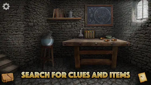 Mysterie van Blackthorn Castle screenshot