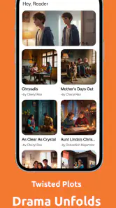 Mystery tales: Teenage stories screenshot