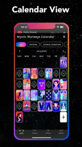 Mystic Mondays screenshot