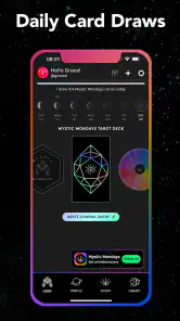 Mystic Mondays screenshot