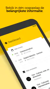 MyUU App screenshot