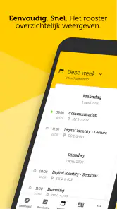 MyUU App screenshot
