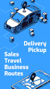 MyWay Routeplanner screenshot