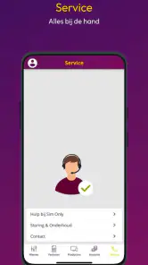 MyYoufone screenshot