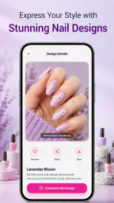 Nageldesigns & Inspiratie screenshot