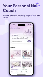 Nail App: Designs, Art & Ideas screenshot