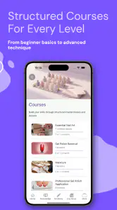 Nail App: Designs, Art & Ideas screenshot