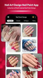 Nail Art Design: Nagellak screenshot