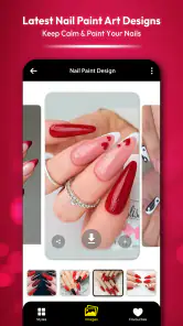 Nail Art Design: Nagellak screenshot