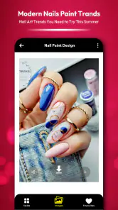 Nail Art Design: Nagellak screenshot
