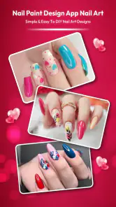 Nail Art Design: Nagellak screenshot