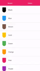 Nail Art Ontwerpen screenshot