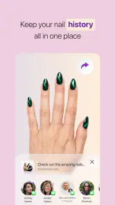 Nail Design Studio screenshot