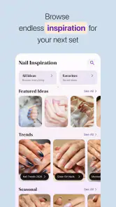 Nail Design Studio screenshot