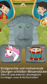 Namagi - Deutsch meistern screenshot