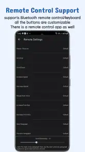 Nano Teleprompter screenshot