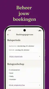 Natuurhuisje screenshot