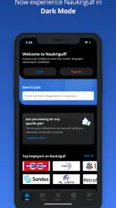 Naukrigulf - Job Search App screenshot