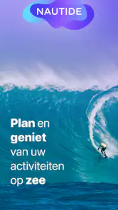 Nautide: Getijden,Wind,Golven+ screenshot