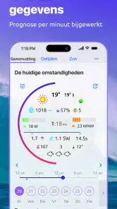 Nautide: Getijden,Wind,Golven+ screenshot