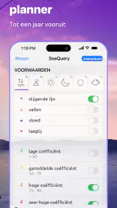 Nautide: Getijden,Wind,Golven+ screenshot