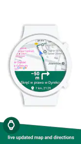 Navigation Companion [Huawei] screenshot