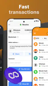 NC Wallet: Crypto Without Fees screenshot
