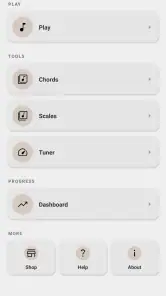NDM-Ukulele Learn Music Notes screenshot