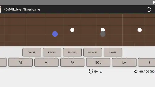 NDM-Ukulele Learn Music Notes screenshot