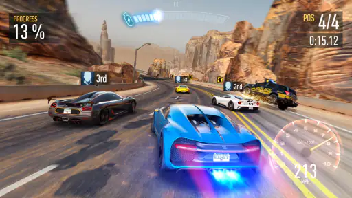 Need for Speed: NL Racing screenshot