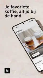 Nespresso Store screenshot