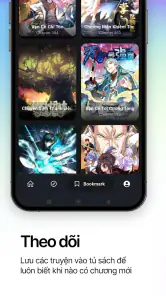 Net Truyện Pro screenshot