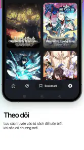 Net Truyện Pro screenshot