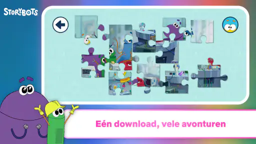 Netflix Playground screenshot