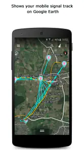 Network Signal Info Pro screenshot