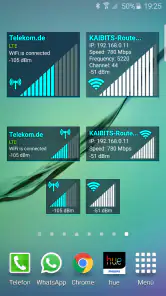 Network Signal Info Pro screenshot