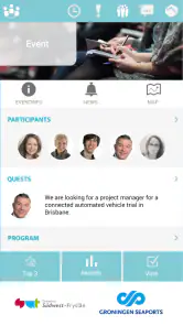 Networkapp screenshot