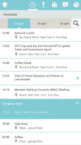 Networkapp screenshot