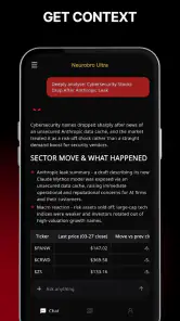 Neurobro: Smart Trading AI screenshot