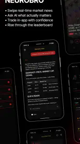 Neurobro: Smart Trading AI screenshot