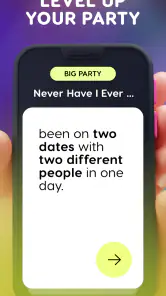 Never Have I Ever: Dirty Party screenshot